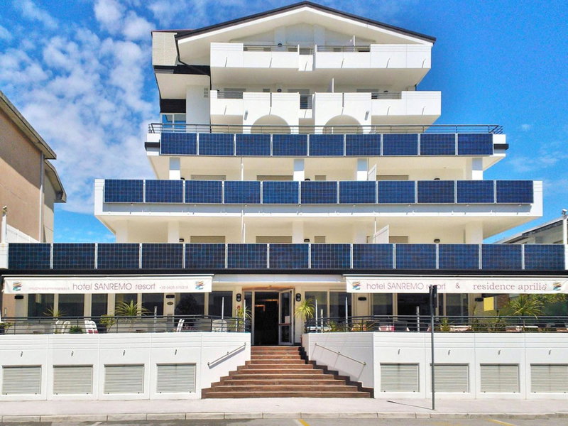 Hotel Residence Sanremo, Grado, Italy