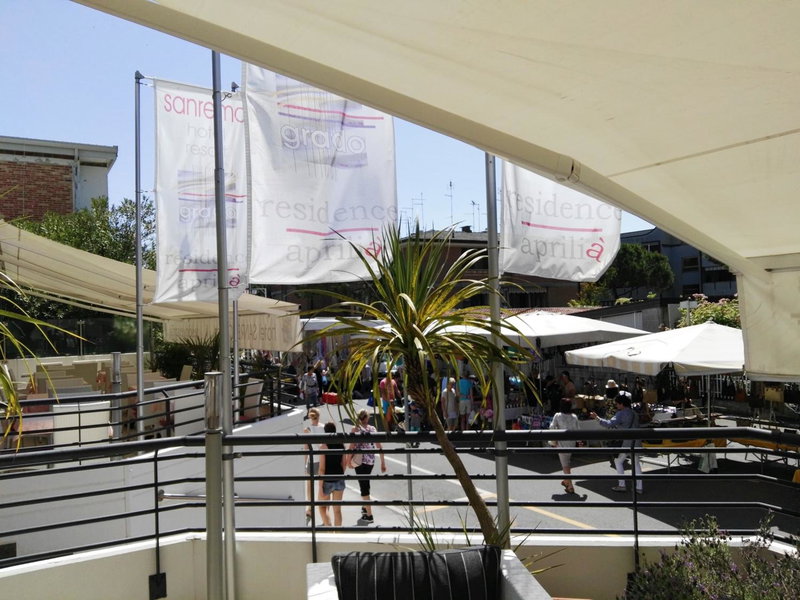 Hotel Residence Sanremo, Grado, Italy