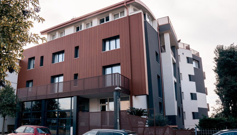 K Modern Hotel, Peschiera del Garda, Italy