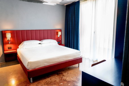 K Modern Hotel, Peschiera del Garda, Italy