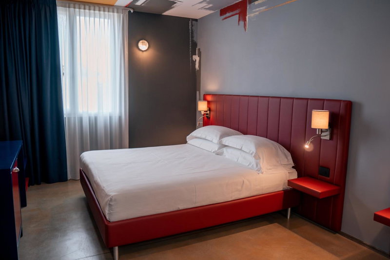 K Modern Hotel, Peschiera del Garda, Italy