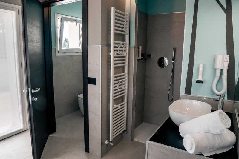 K Modern Hotel, Peschiera del Garda, Italy