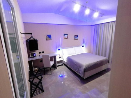 X Business, Nola, Italy