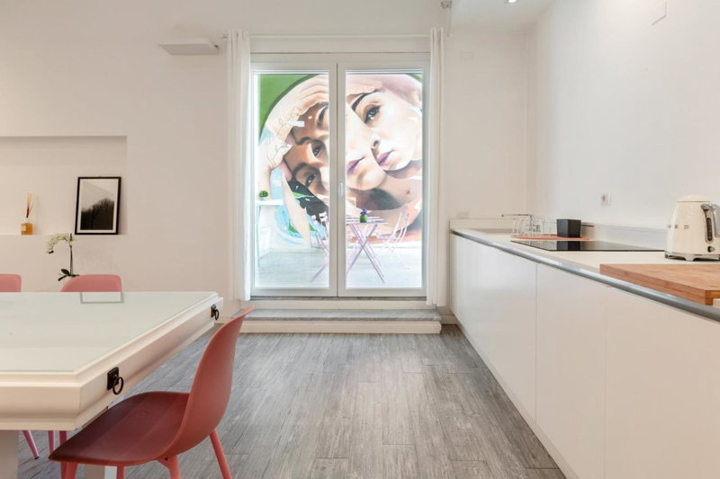Spacebility City - self check-in, Cagliari, Italy