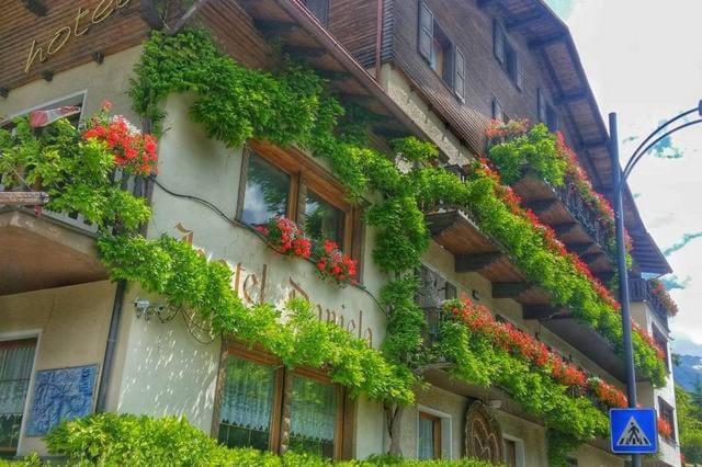 Hotel Daniela, Bormio, Italy