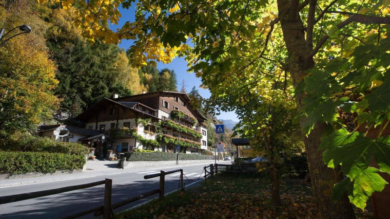 Hotel Daniela, Bormio, Italy