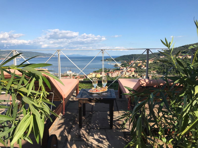 Miramare Apartments&Suites, La Spezia, Italy