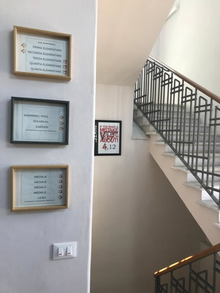 Miramare Apartments&Suites, La Spezia, Italy