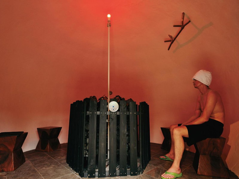 Lava Sauna &villa, Hachijo, Japan