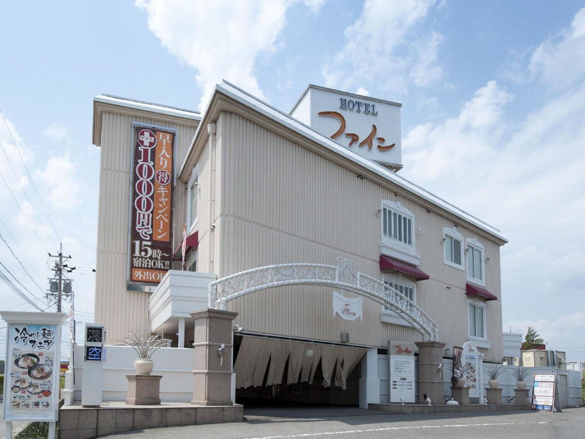 Hotel Fine Tsu, Japan