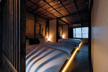 Machiya Villa Gashu, Nagoya, Japan