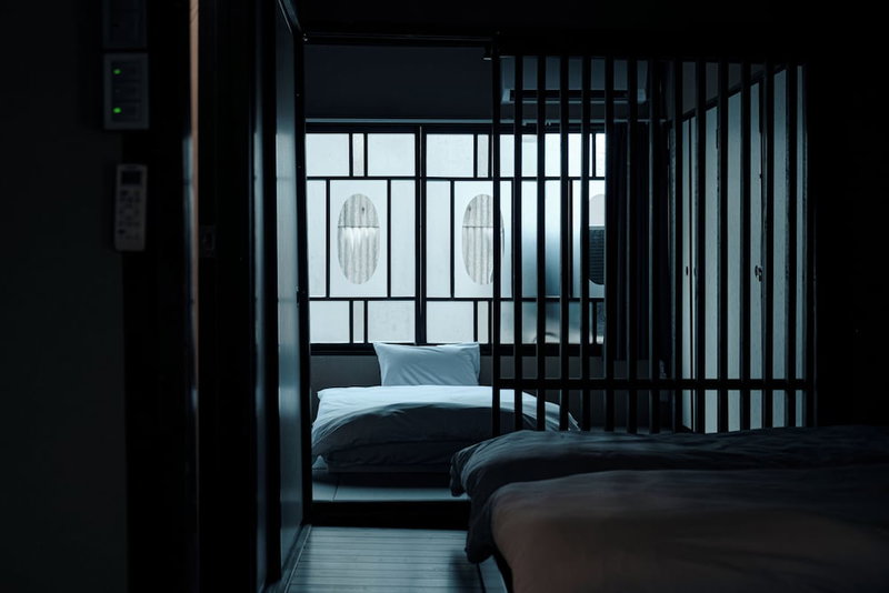 Machiya Villa Gashu, Nagoya, Japan