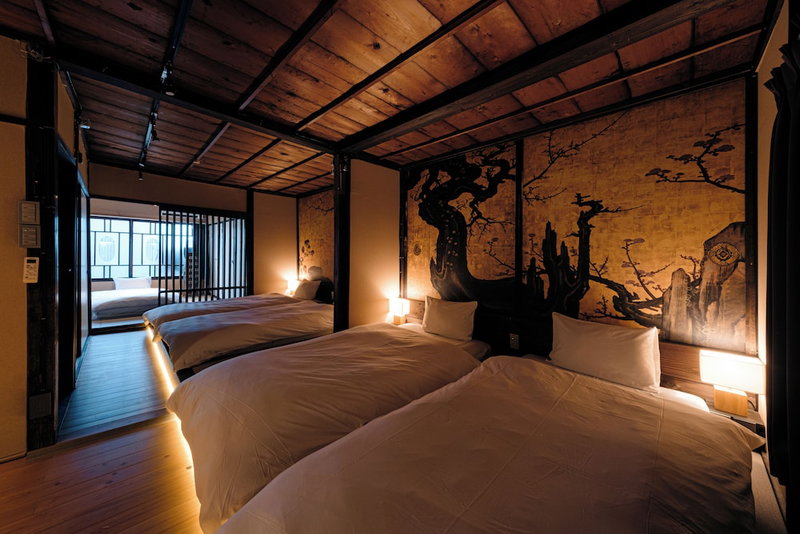 Machiya Villa Gashu, Nagoya, Japan