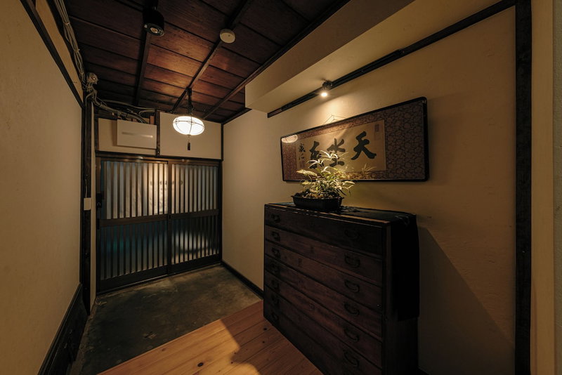 Machiya Villa Gashu, Nagoya, Japan