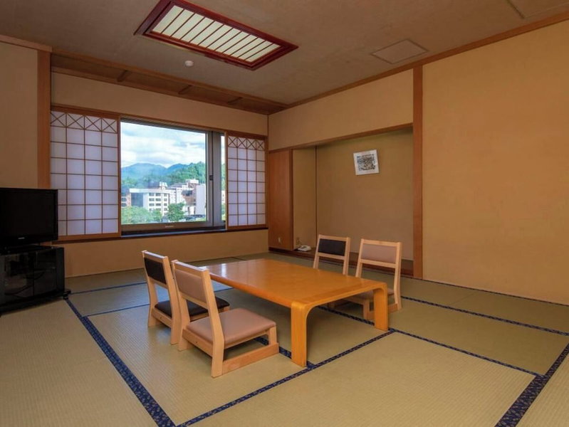 KKR Yuzawa Yukiguni, Yuzawa, Japan
