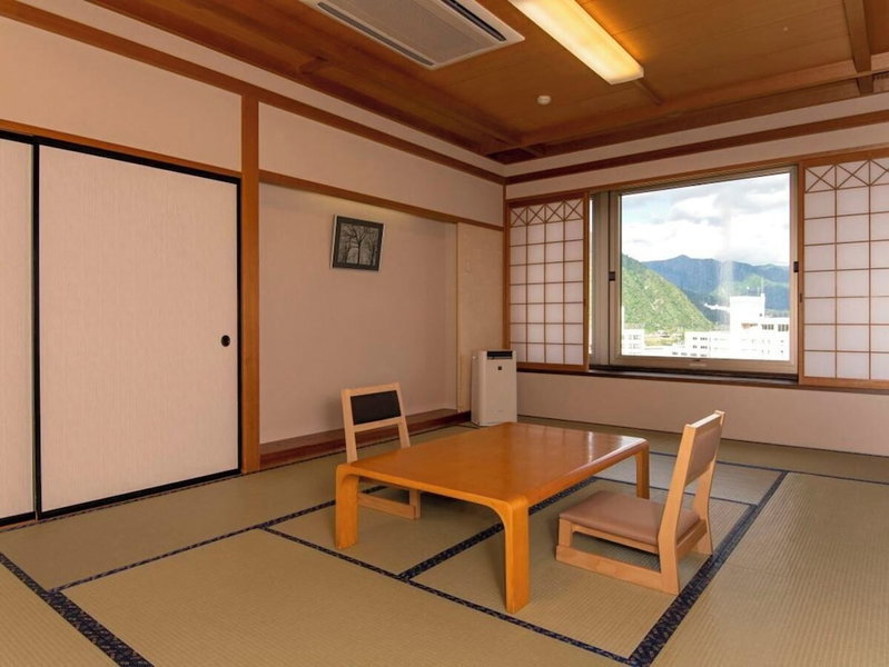 KKR Yuzawa Yukiguni, Yuzawa, Japan