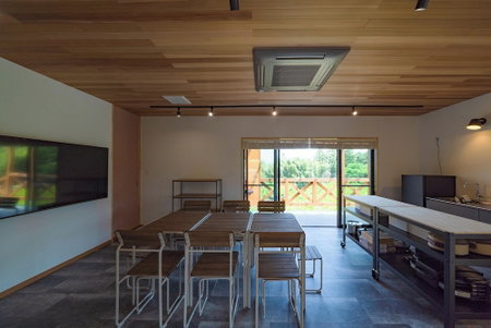 Imogawa Lodge, Ukiha, Japan