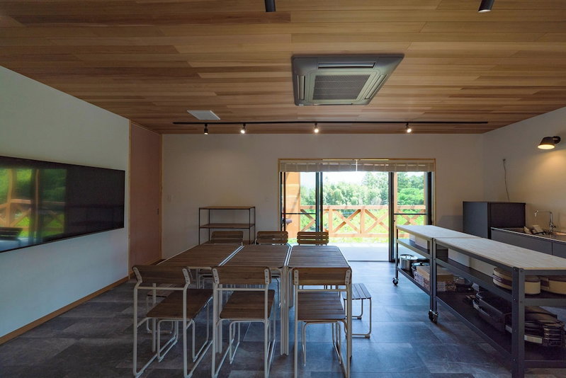 Imogawa Lodge, Ukiha, Japan