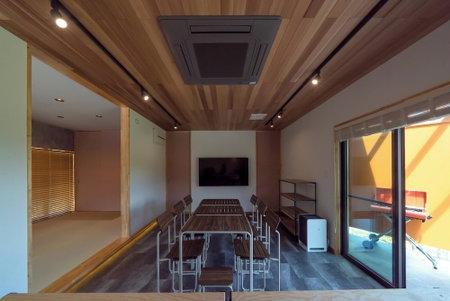 Imogawa Lodge, Ukiha, Japan