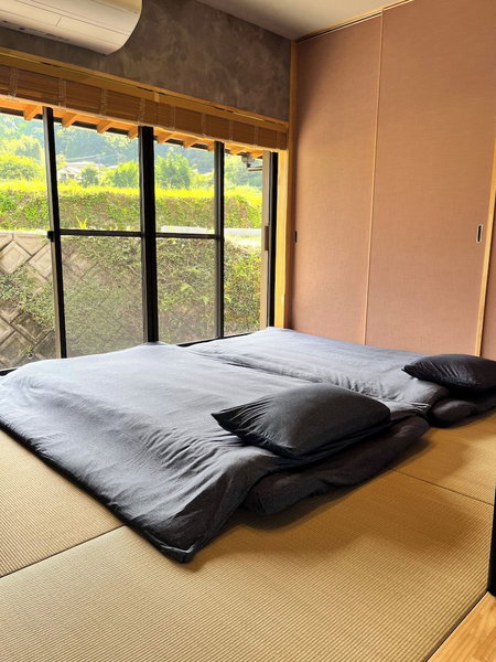 Imogawa Lodge, Ukiha, Japan