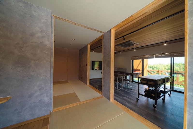Imogawa Lodge, Ukiha, Japan