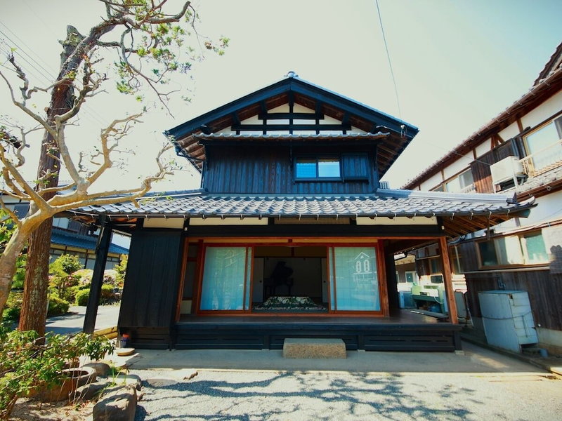 Kaemon Ryokan, Takahama, Japan