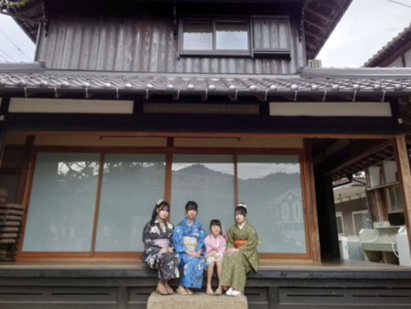 Kaemon Ryokan, Takahama, Japan