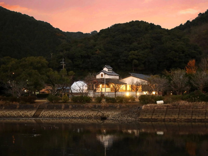 Bettei Wankobiyori, Ashikita, Japan