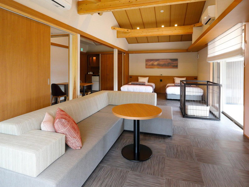 Bettei Wankobiyori, Ashikita, Japan