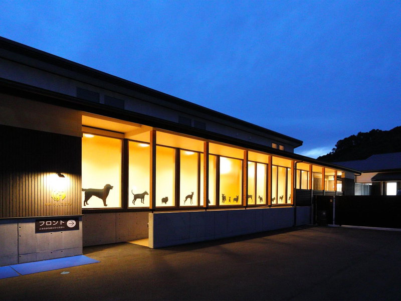 Bettei Wankobiyori, Ashikita, Japan
