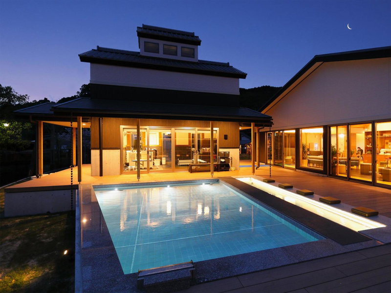 Bettei Wankobiyori, Ashikita, Japan