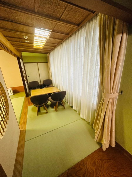 Houshoutei, Kaga, Japan