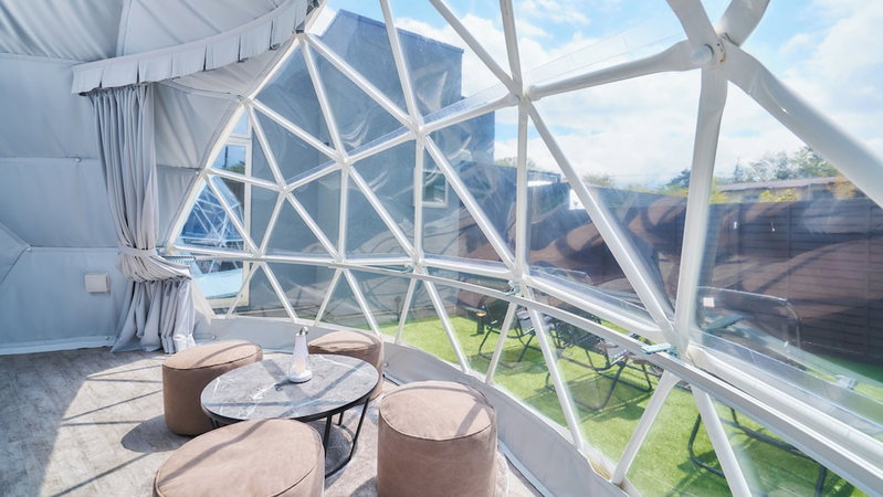 Mt FUJI RESORT GLAMPING Yamanakako, Yamanakako, Japan
