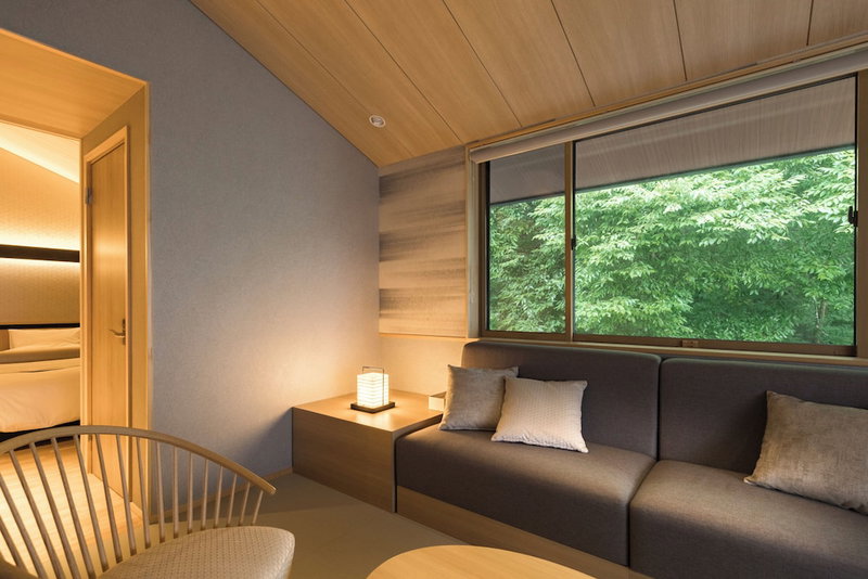 Hakai Konohanakan, Oshino, Japan