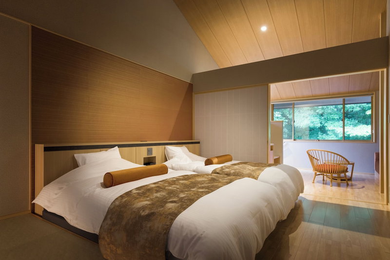 Hakai Konohanakan, Oshino, Japan