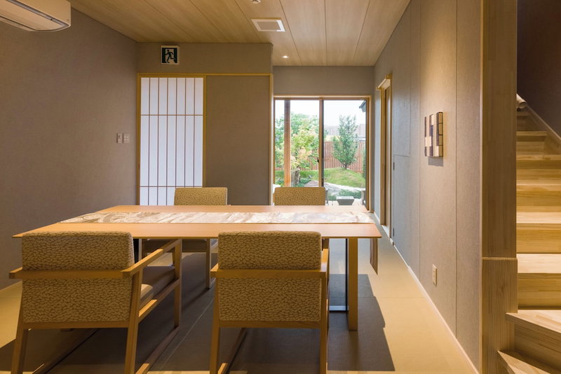 Hakai Konohanakan, Oshino, Japan