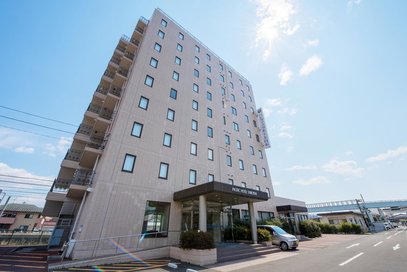 Pacific Hotel Shiroishi, Shiroishi, Japan