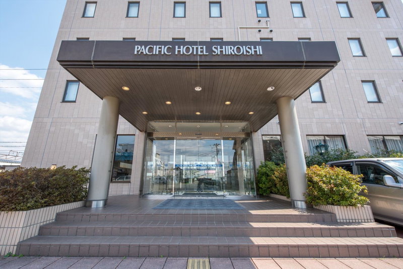 Pacific Hotel Shiroishi, Shiroishi, Japan