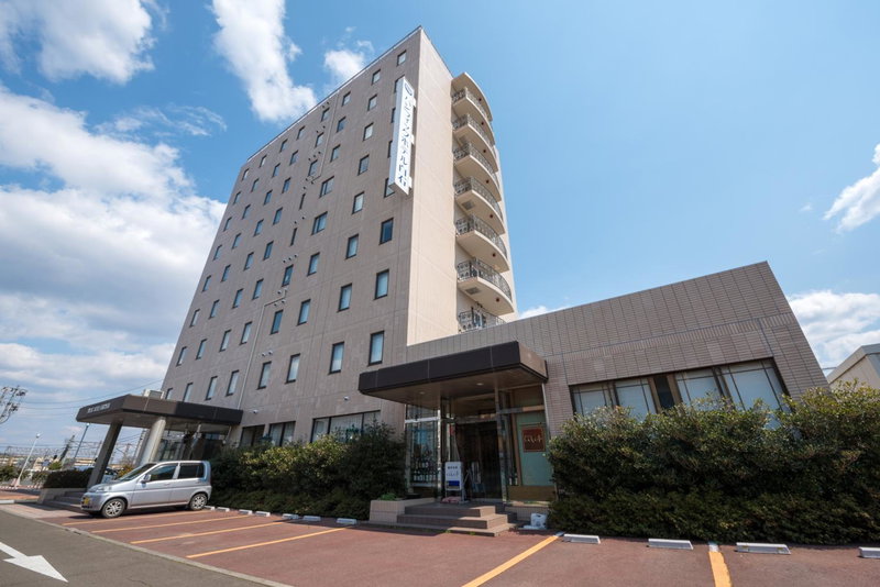 Pacific Hotel Shiroishi, Shiroishi, Japan