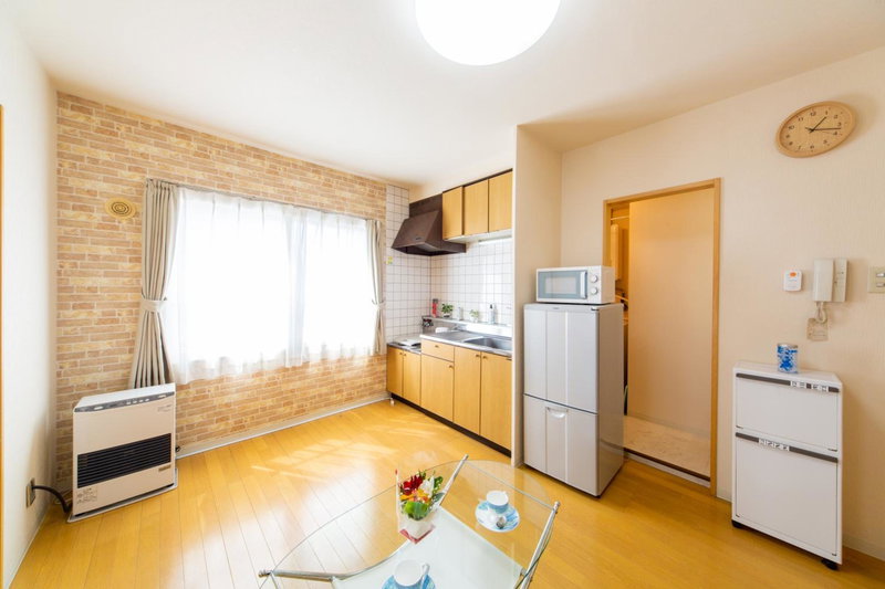 Sapporo Residential Juno, Sapporo, Japan