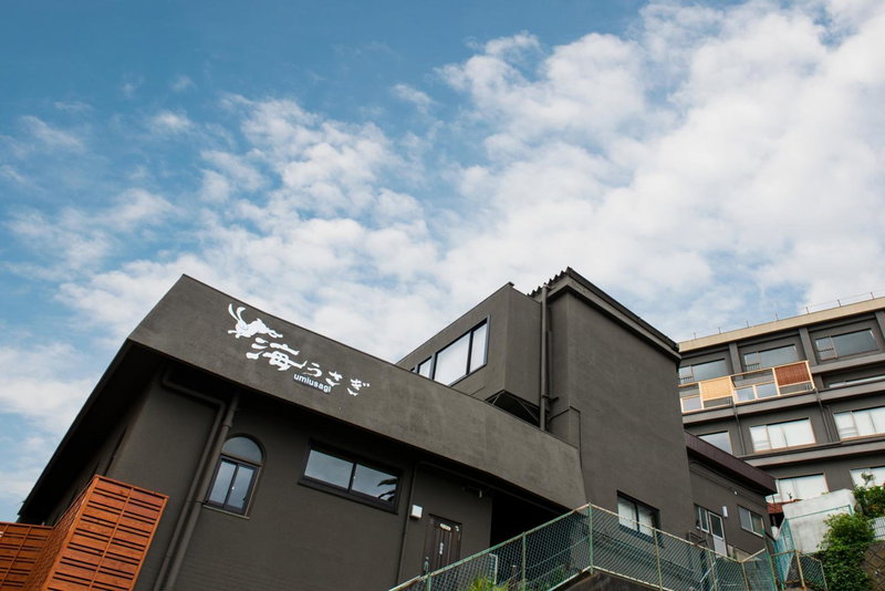 Umiusagi, Higashiizu, Japan
