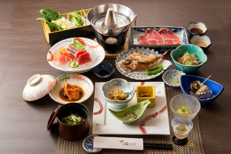 Umiusagi, Higashiizu, Japan