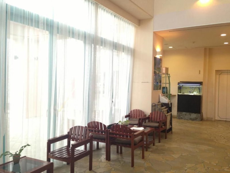 Hotel Bell Harmony Ishigakiisland, Ishigaki, Japan