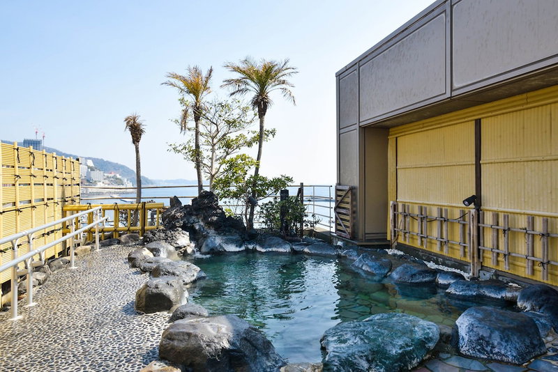 Sunmi Club, Atami, Japan