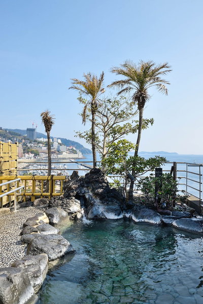 Sunmi Club, Atami, Japan