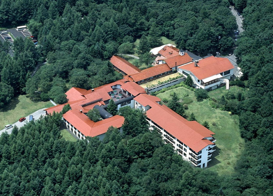 Yatsugatake Kogen Lodge, Minamimaki, Japan