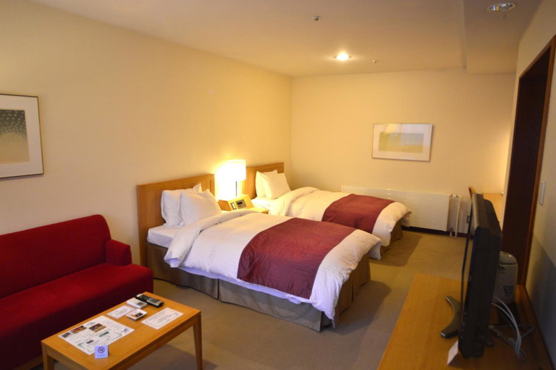 Yatsugatake Kogen Lodge, Minamimaki, Japan