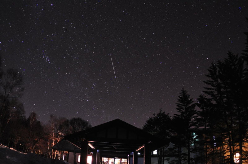 Yatsugatake Kogen Lodge, Minamimaki, Japan