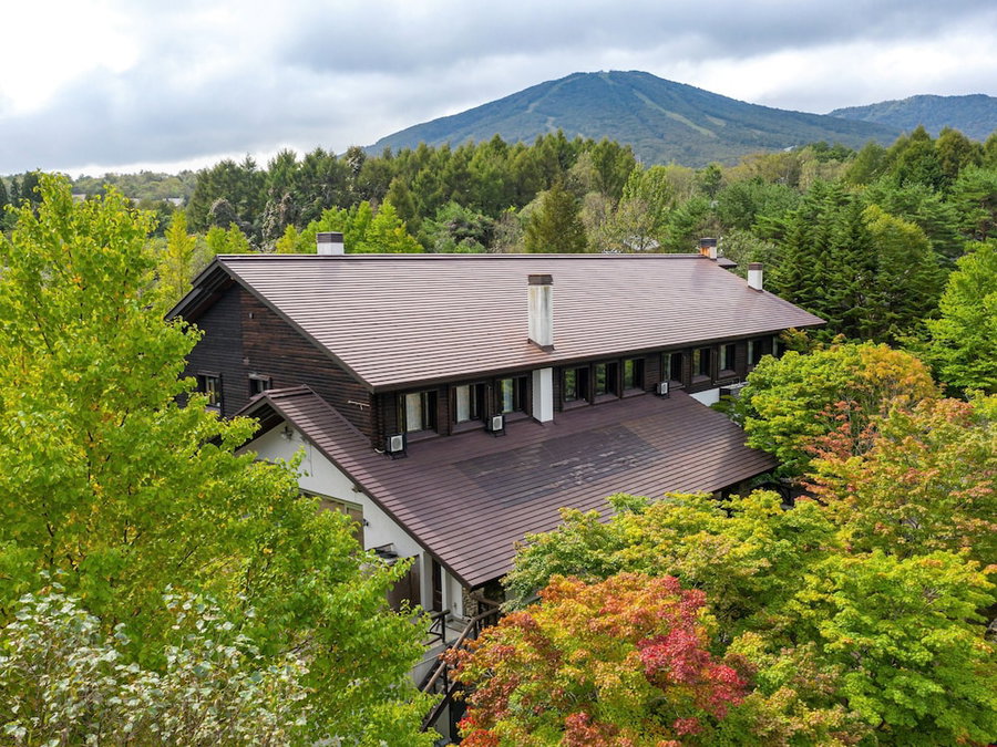 Appi Kogen Mori no Hotel, Hachimantai, Japan