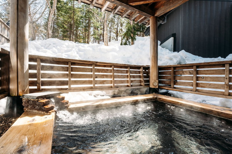 Appi Kogen Mori no Hotel, Hachimantai, Japan